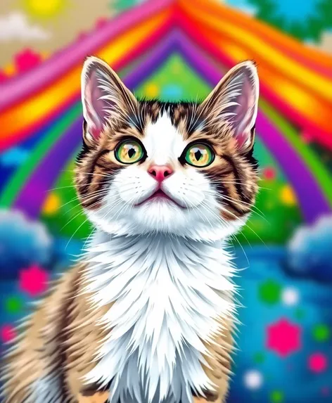 rainbow bridge cat