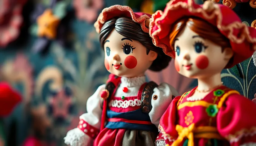 doll in spanish