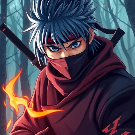 kakashi full body