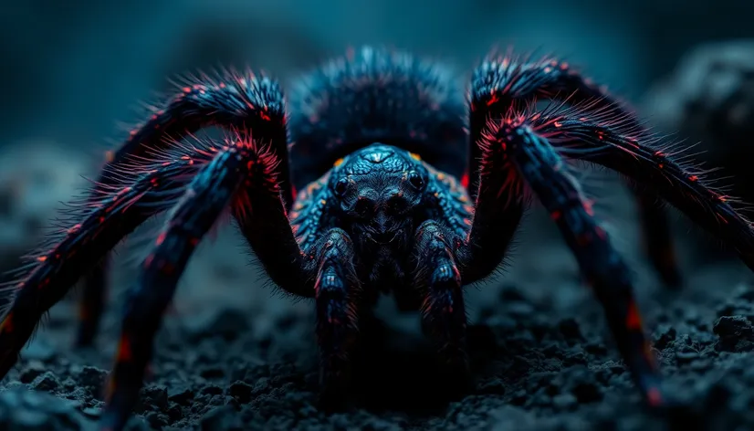 gooty tarantula spider