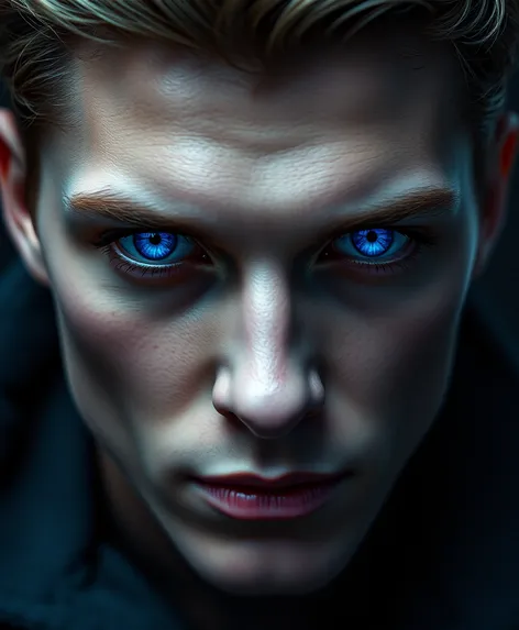 dominic sherwood eyes