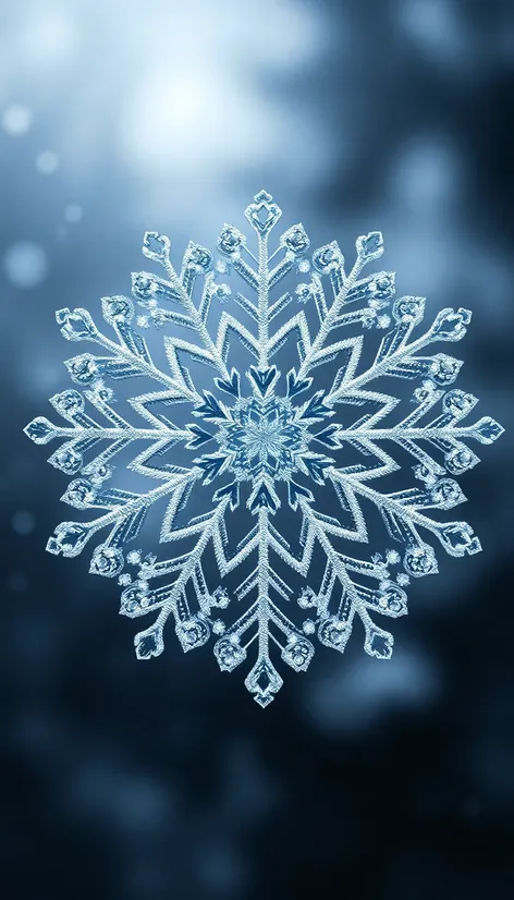 meaning of snowflake tattoo