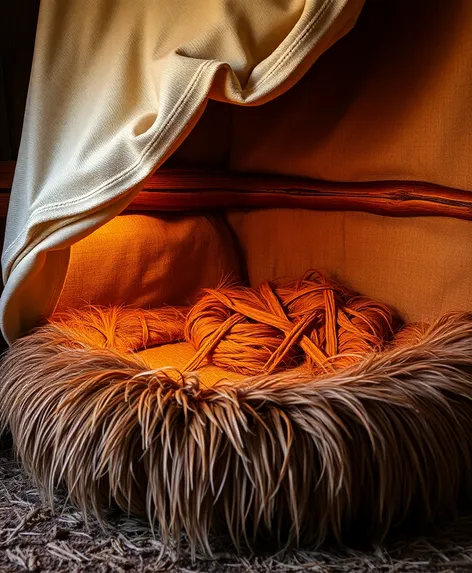 horse hair bed