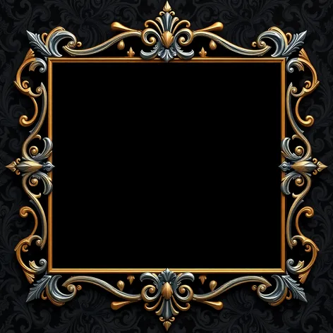 award frame design template