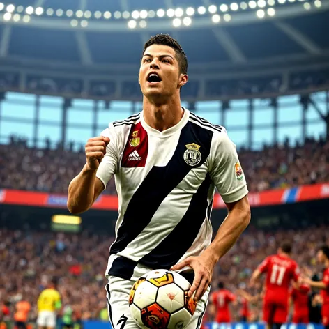 ronaldo world cup