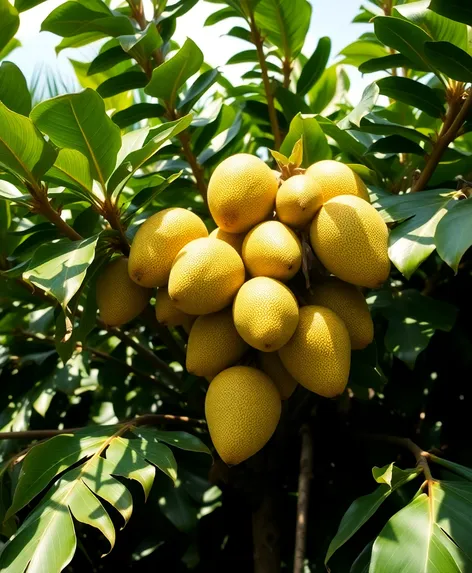 soursop tree