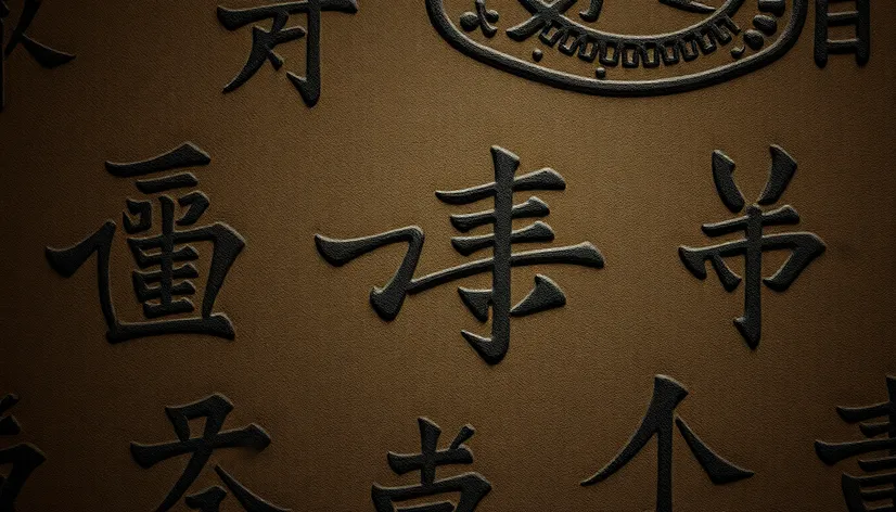 daoist runes