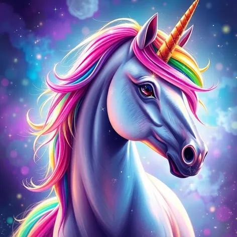 unicorn horse