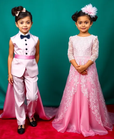 children's formal dress