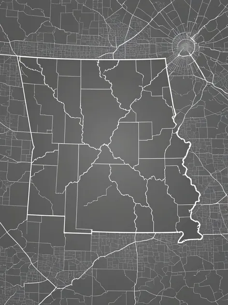 missouri outline