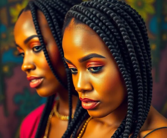 cornrows women