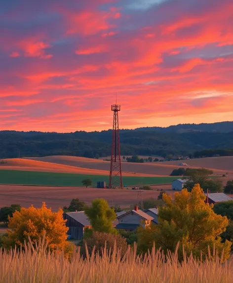 ham radio tower