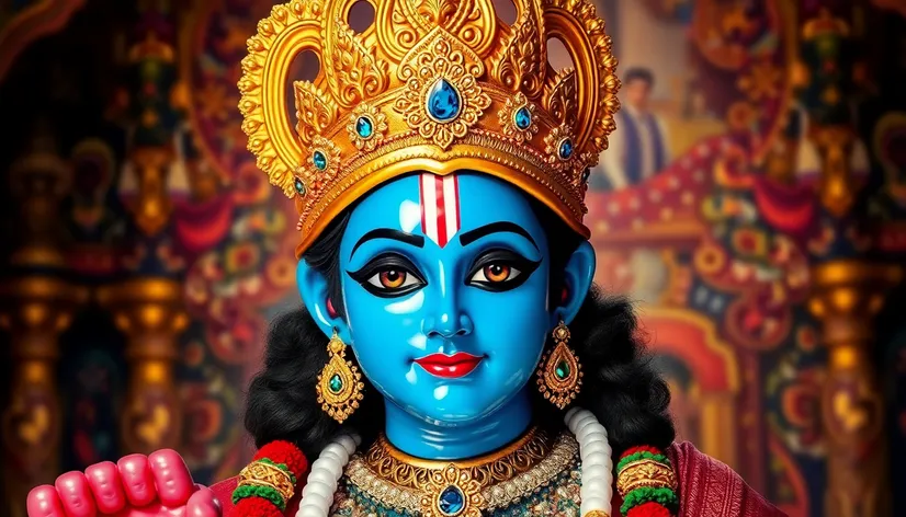 lord krishna god images