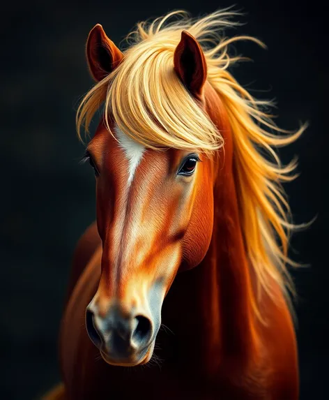 world's prettiest horse