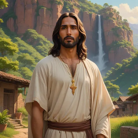 indian jesus