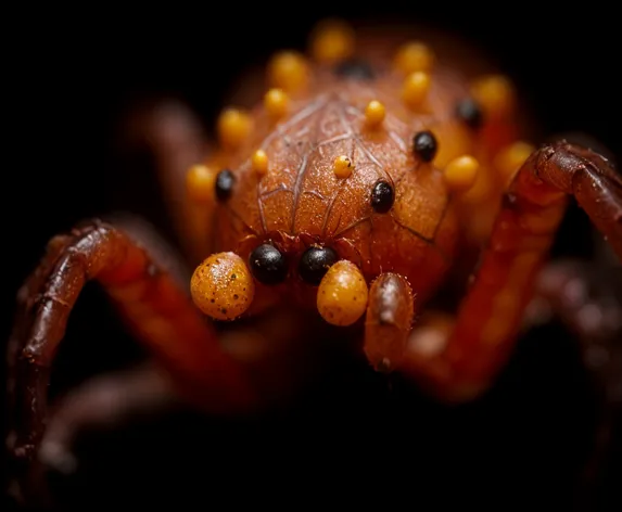 spider eggs