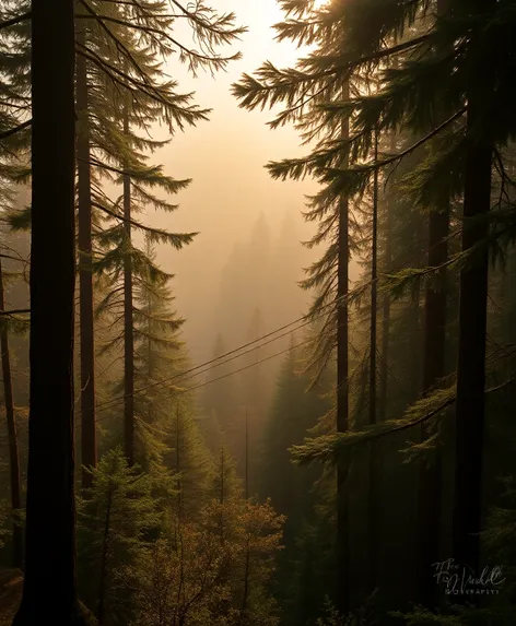 redwood mountain overlook