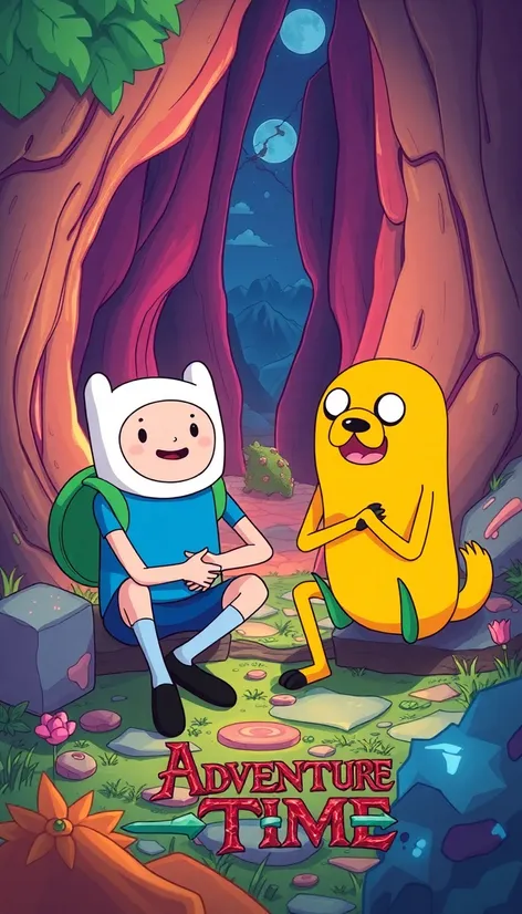 adventure time hands