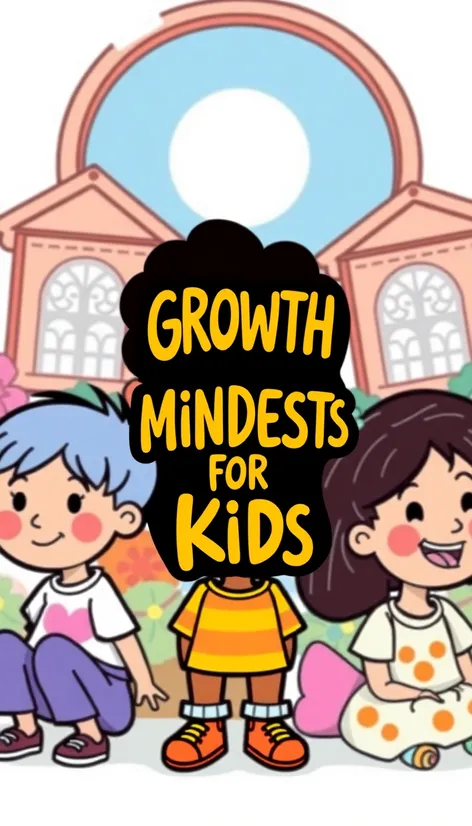 growth mindsets for kids