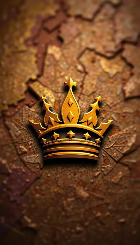 crown golden gs logo