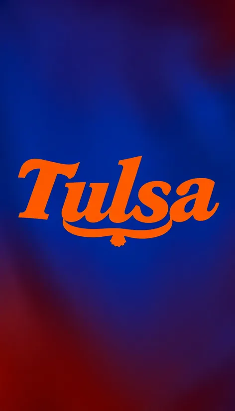 tulsa flag