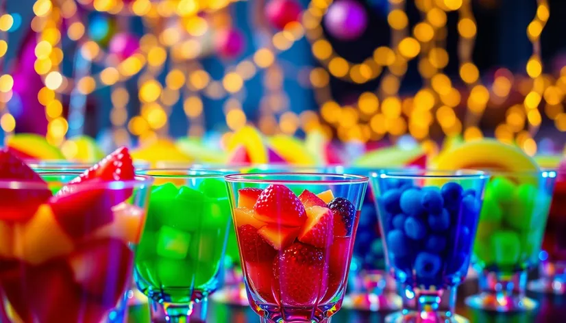 fruit cups for party