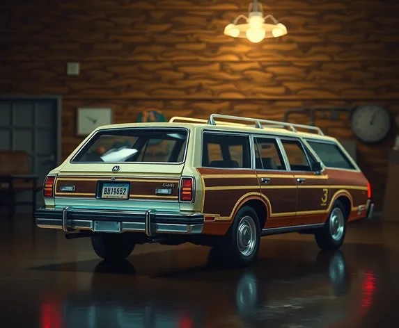 station wagon 1980