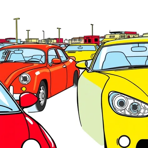 cars coloring book pages