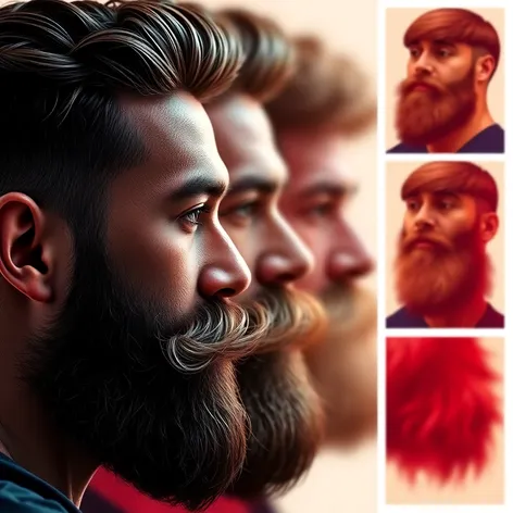 beard styles pictures