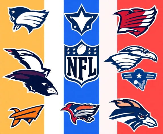 all nfl team logos