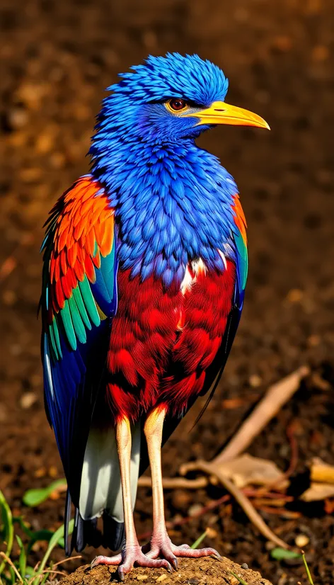 barred rock chick