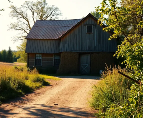 haystack barn