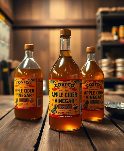 costco apple cider vinegar