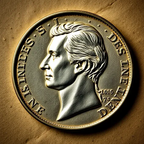 james monroe 1 dollar