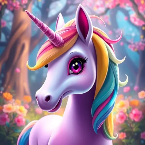 disney unicorn character