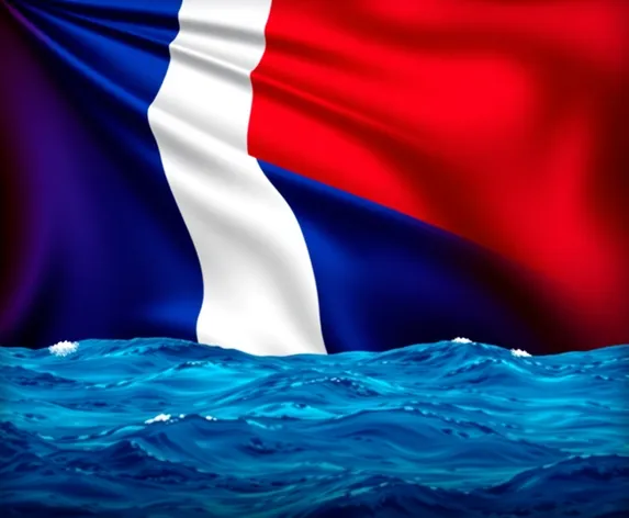 flag of dominican republic