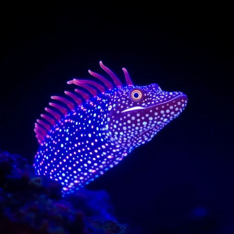 deep sea wolf eel