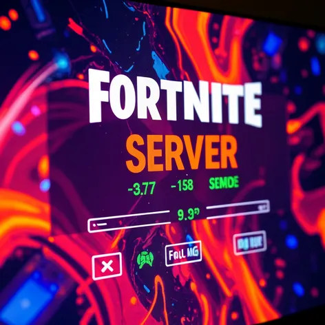 fortnite server status