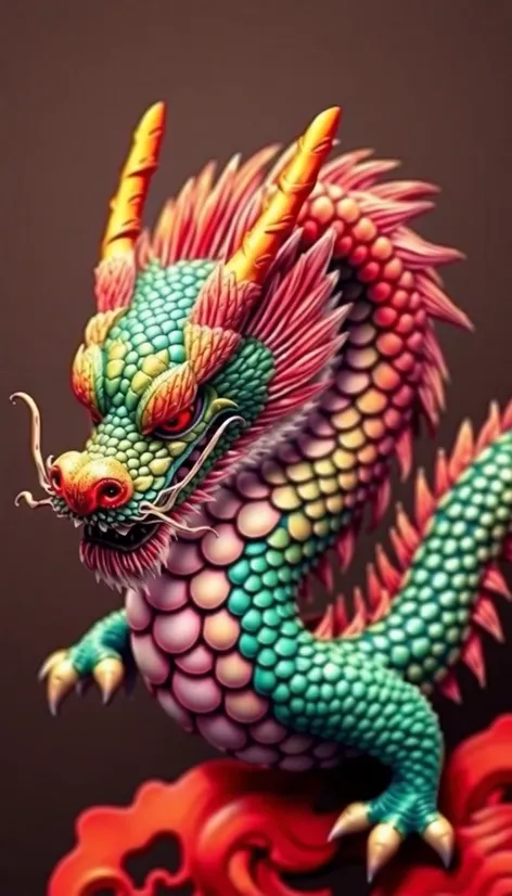 dragon japanese style