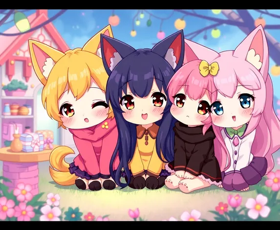 neko vtubers