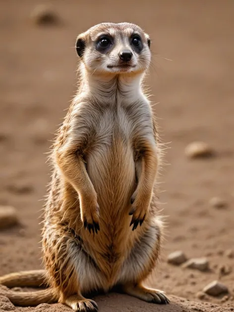 picture of a meerkat