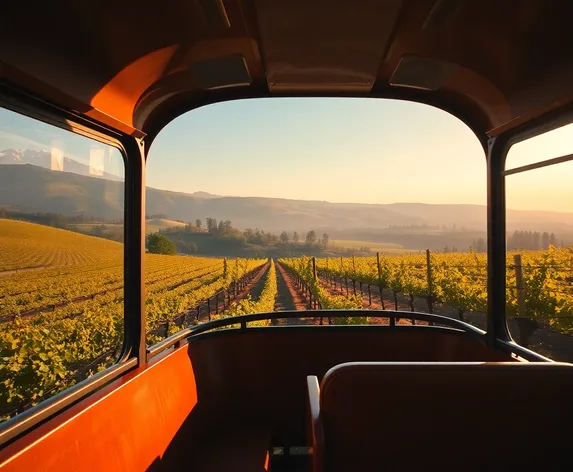 napa valley gondola