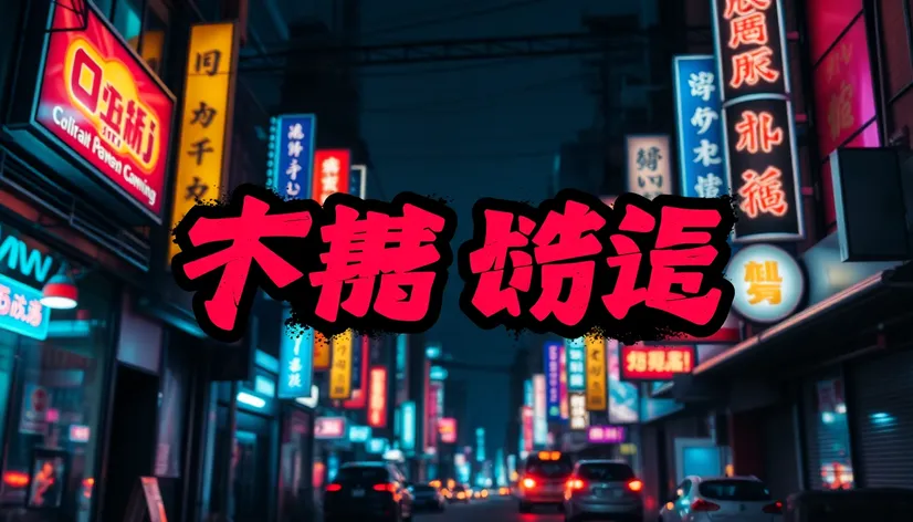 taiwan wave font