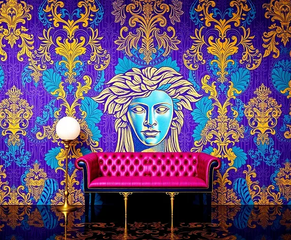 versace wallpaper