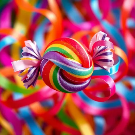 ribbon candy ribbons