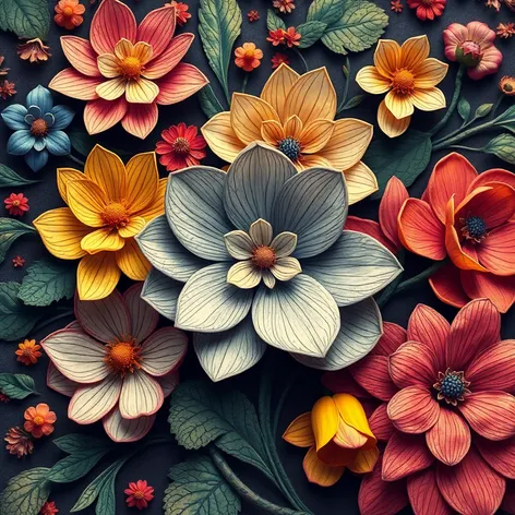 flower designs