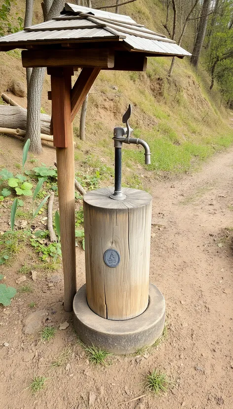 hand pump for well