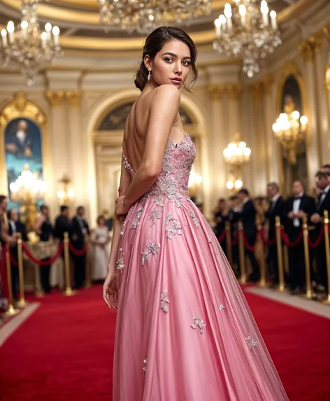 gala dress