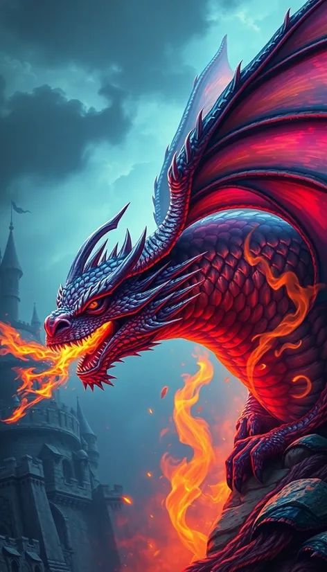 dragon cool