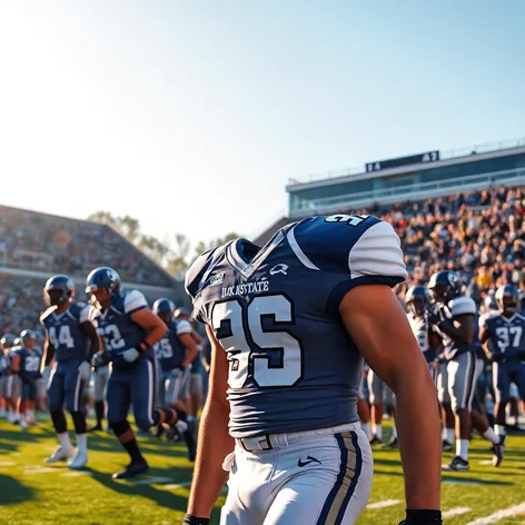 jackson state football